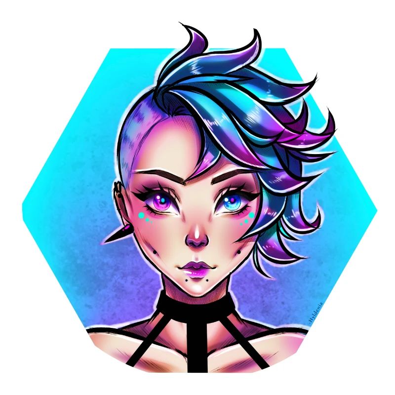Blue Punk