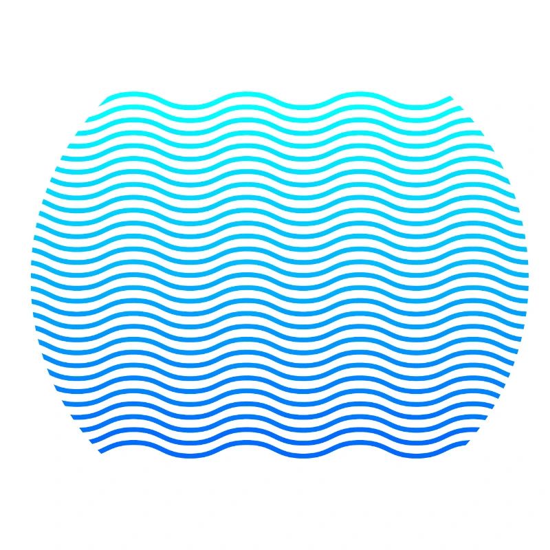 Conception de vagues de vagues