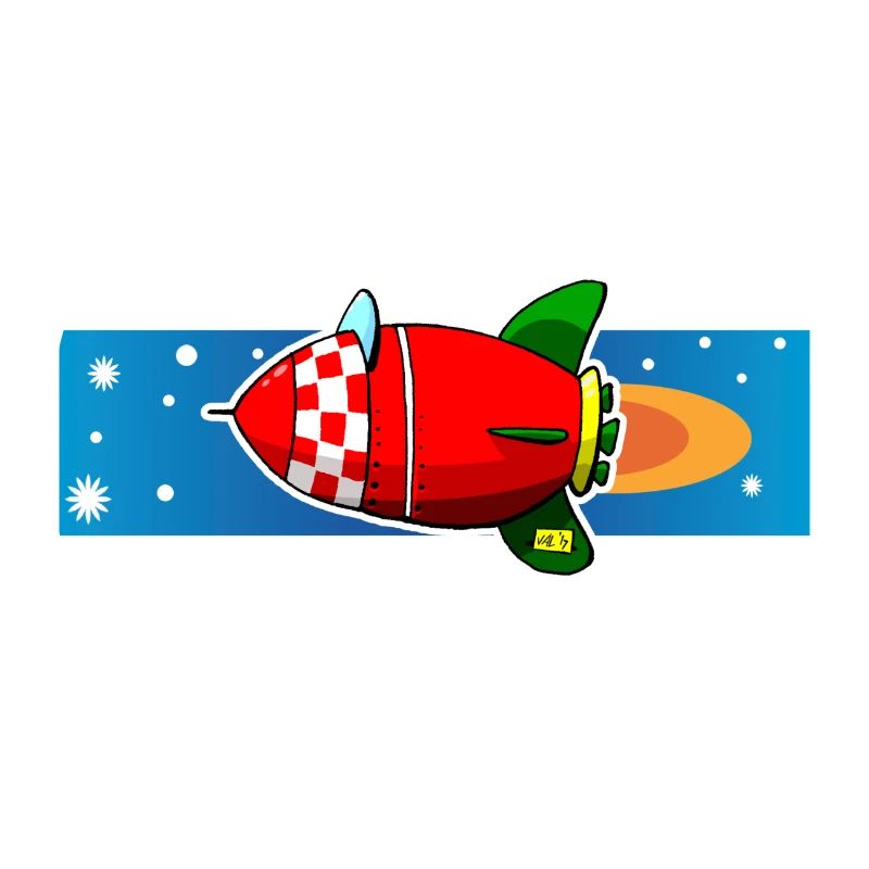 Rocket copy