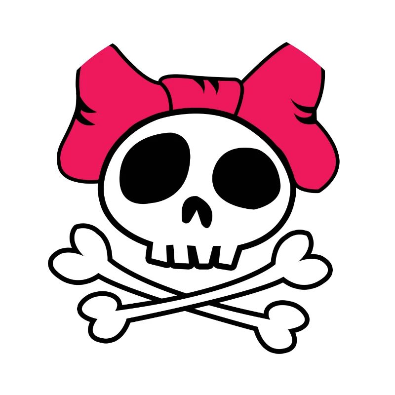 Crâne de Girly