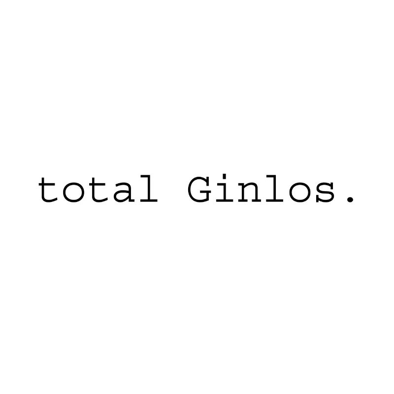 total Ginlos Spruch Geschenk