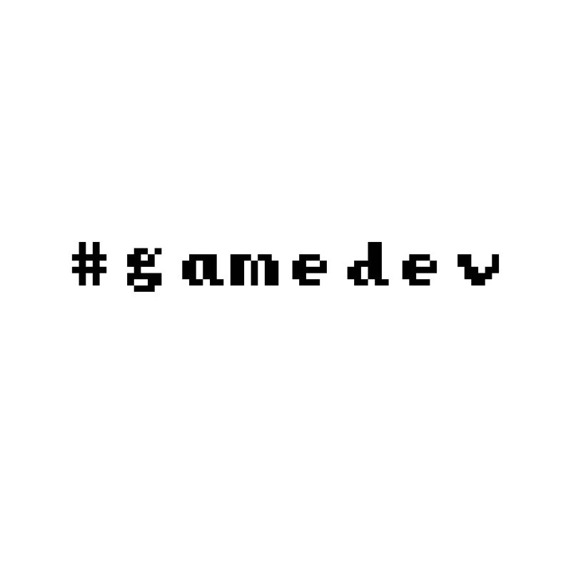 #gamedev Hashtag Gaming Developer