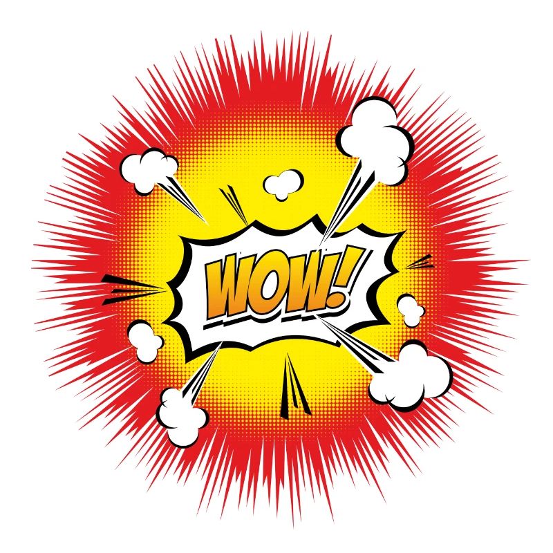 WOW EXPLOSION