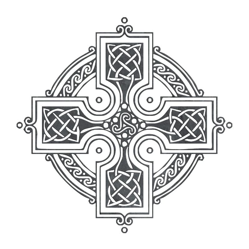 Celtic cross