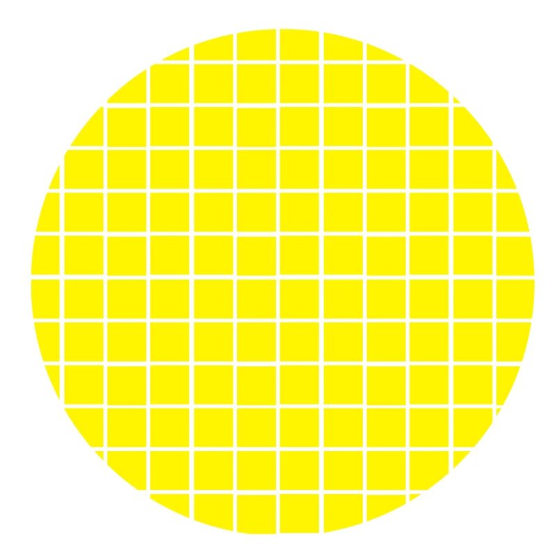 many squares