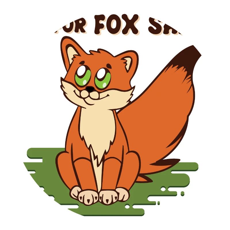 Oh pour fox saké renard soulève avec une grosse bite
