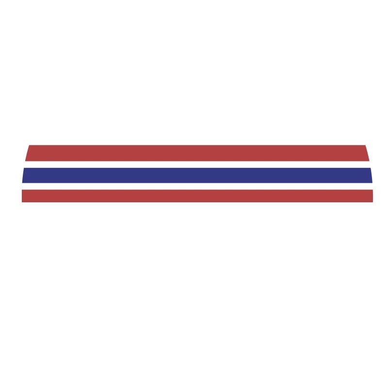 Thaïlande rayures couleur