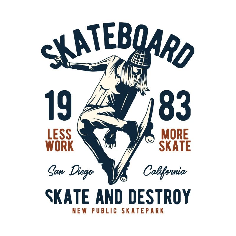 SKATE BOARD