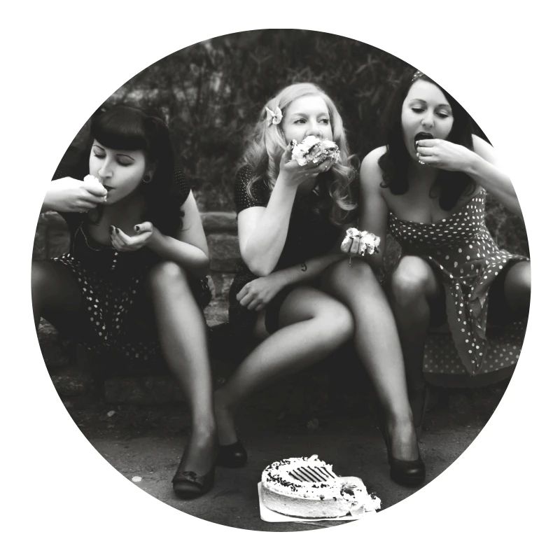 Have a Break, have a Cake - S