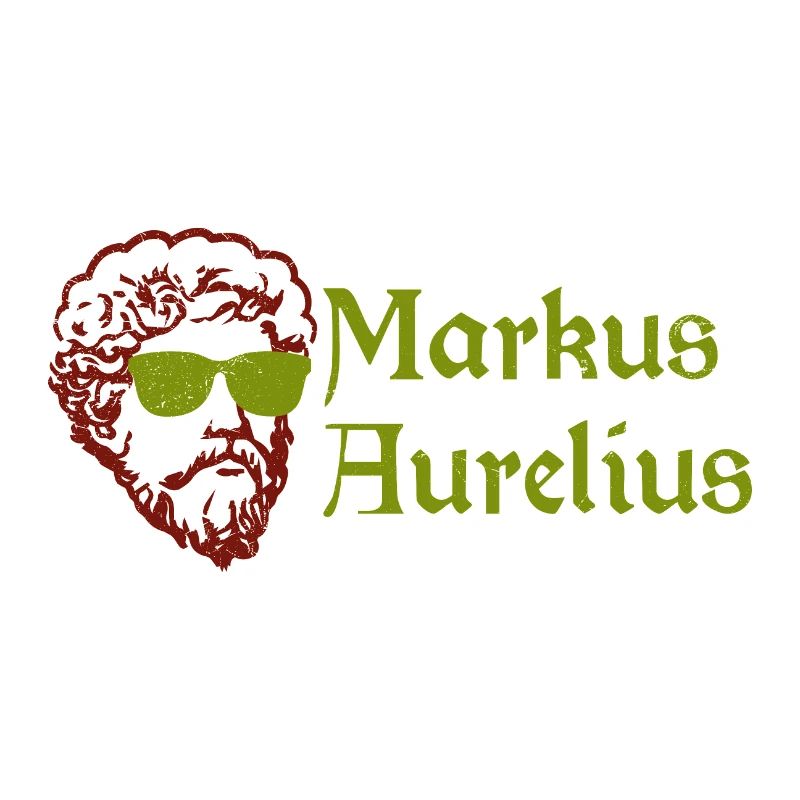 Stoic Marcus Aurelius Stoicism Funny Gift
