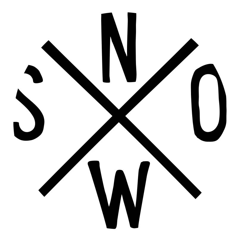 snow