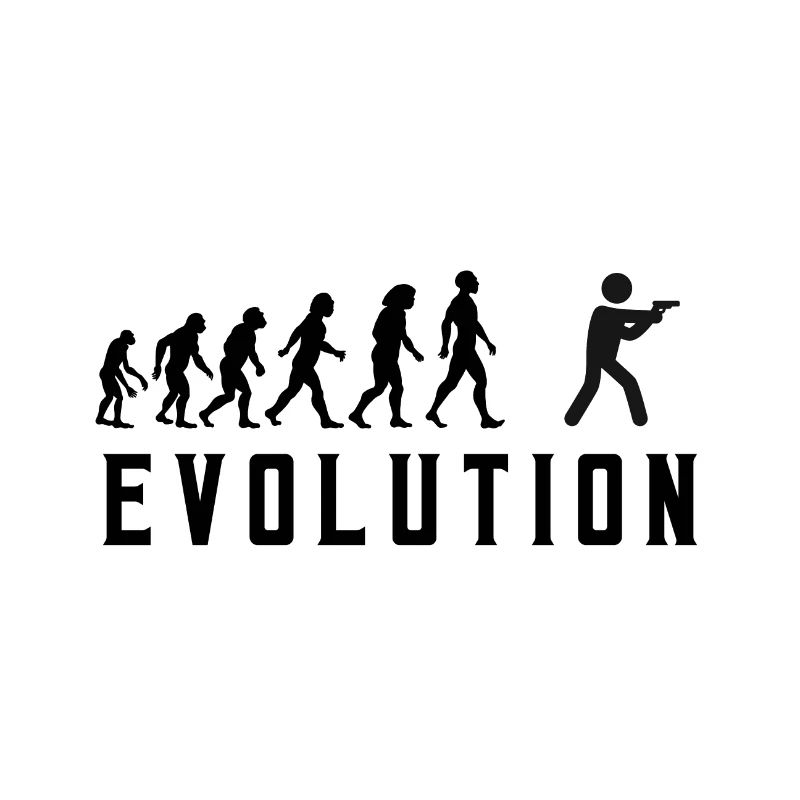 Evolution du tireur d'élite