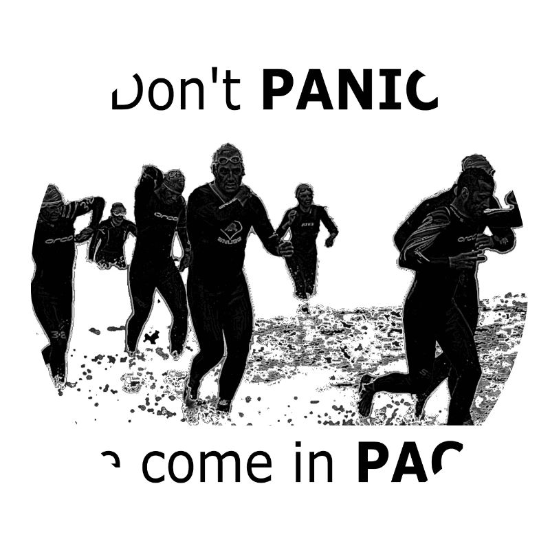 We come in pace