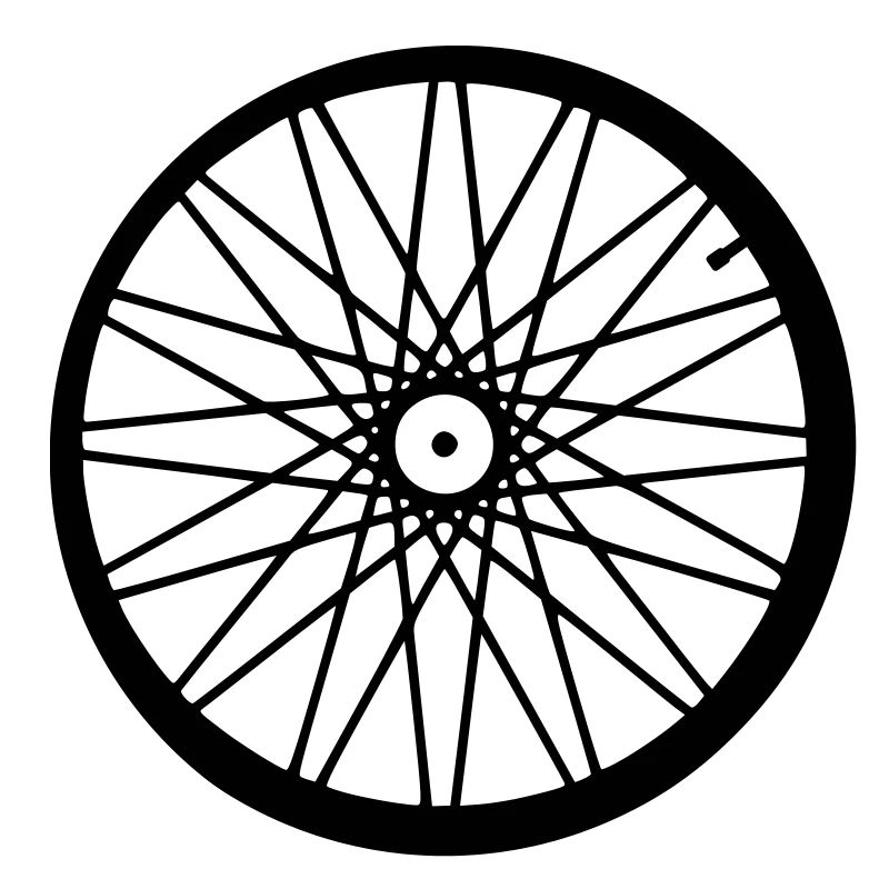 Bicycle Tires - Simple Statement