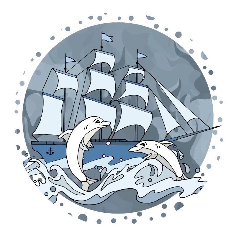Sailing ship