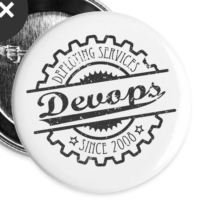 Vintage devops