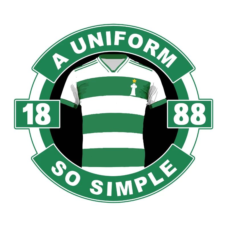 Eine Uniform so einfach