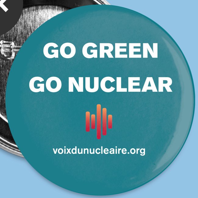Go Green Go Nuclear