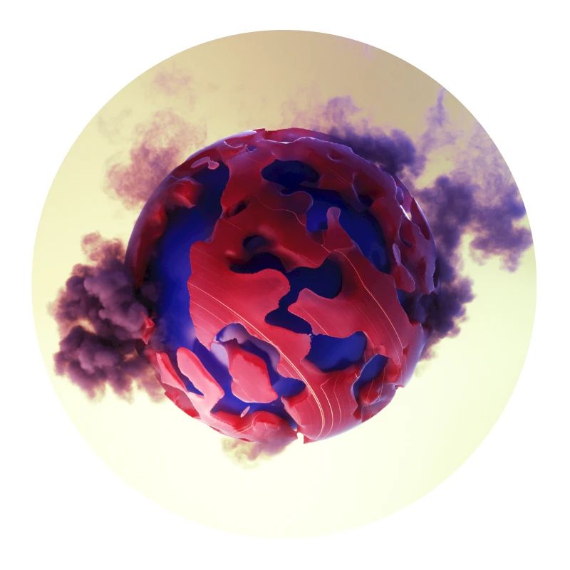 Purple Earth