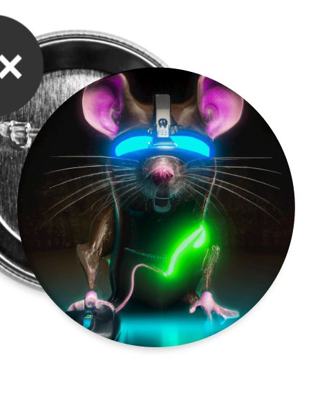 Cyber mouse