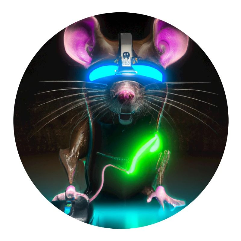 Cyber mouse