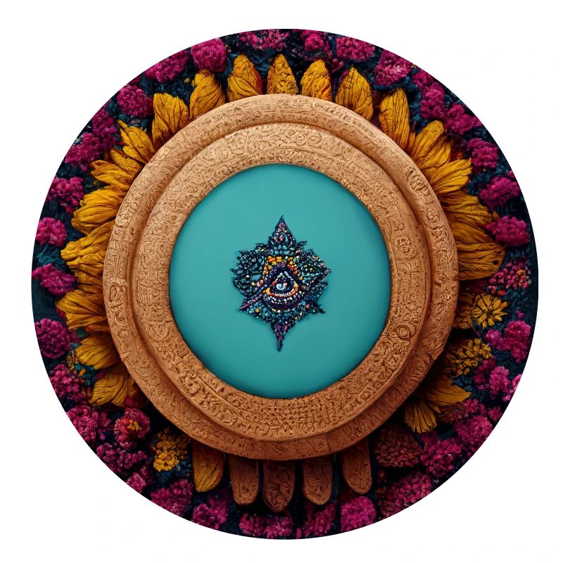 Boho Mandala Résumé