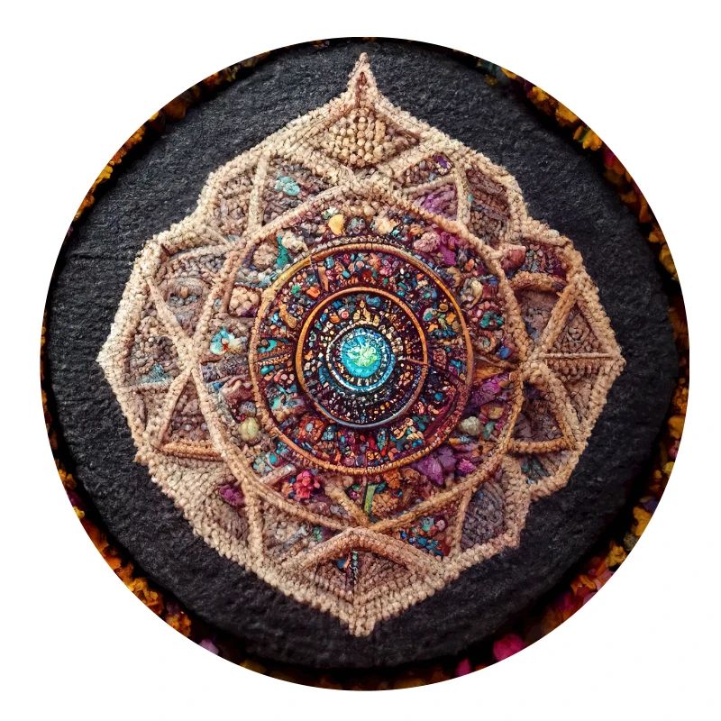 Boho Mandala Résumé