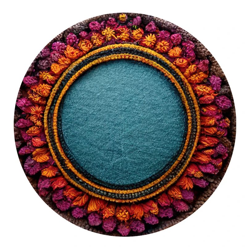 Boho Mandala Résumé