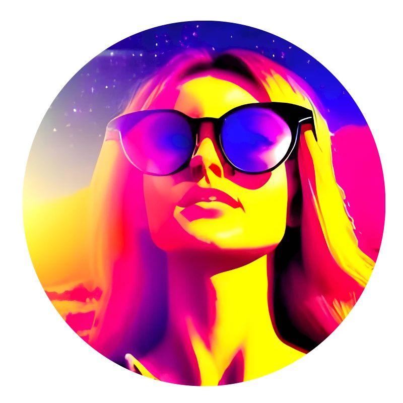 Dame de l’aventure spatiale
