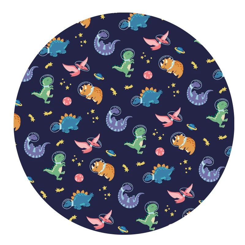 Les dinosaures volent dans l’espace