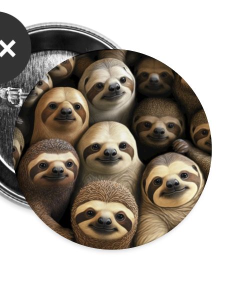 Sloths Pattern