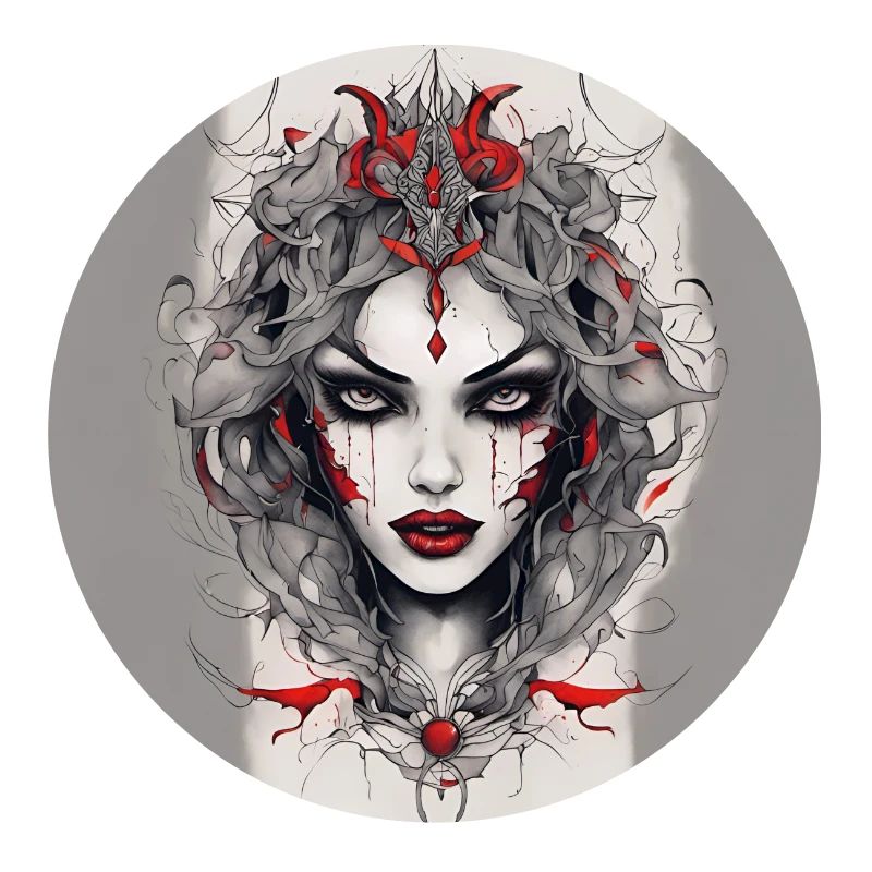 Vampire Gril