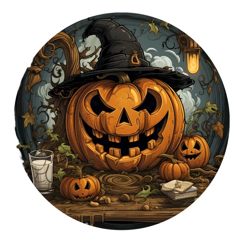 Grinsender Grusel: Das Jack-o'-Grin-Spektakel