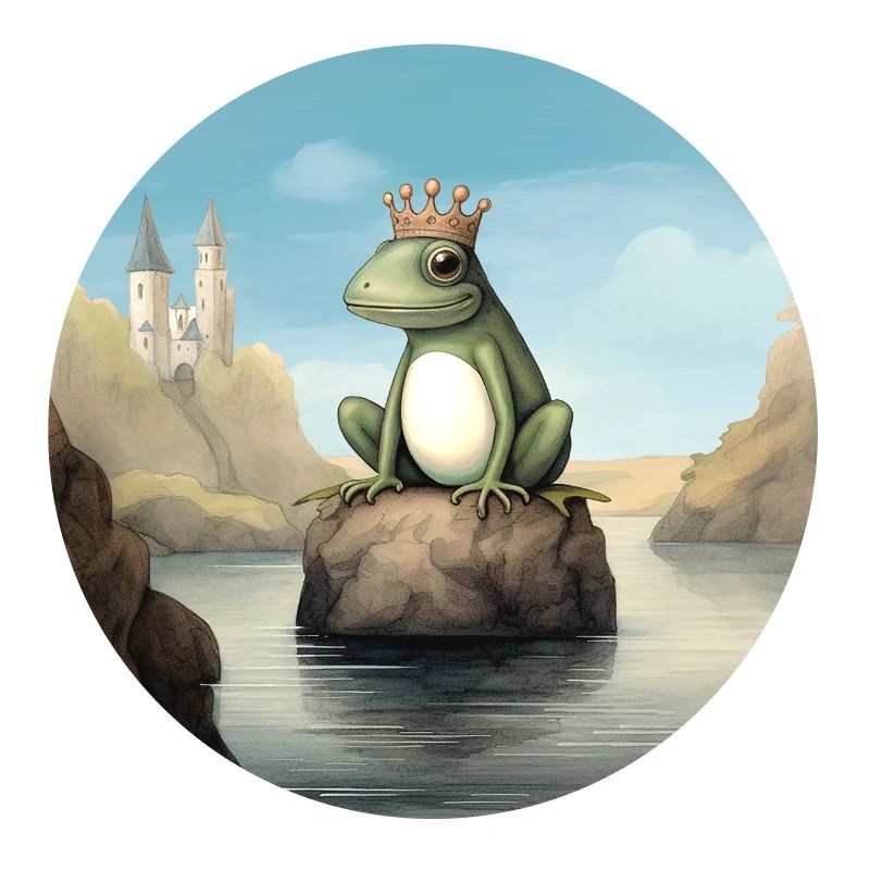 Der Froschkönig
