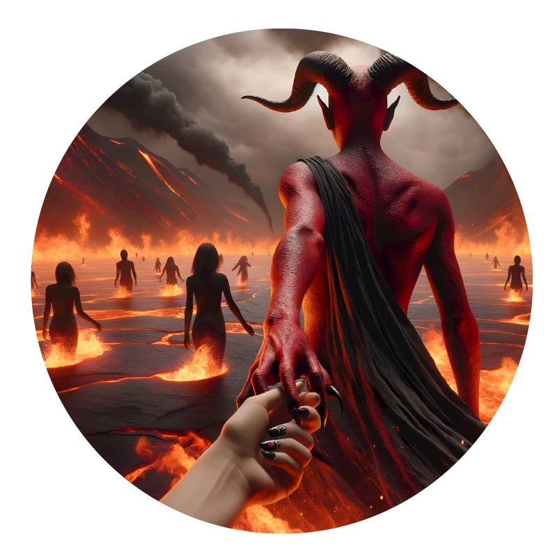 Suivez-moi jusqu’à l’abîme - Pacte du Diable Infernal #02