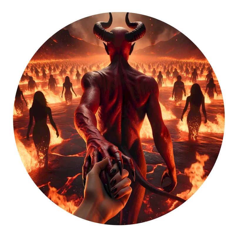 Folge mir in den Abgrund - Infernal Devil's Pact #11