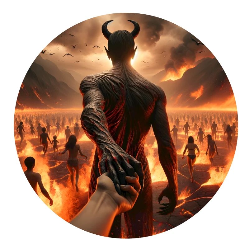 Follow Me to the Abyss - Infernal Devil's Pact #03