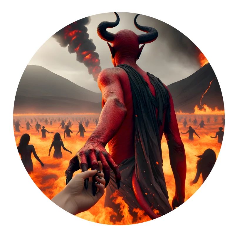Folge mir in den Abgrund - Infernal Devil's Pact #15