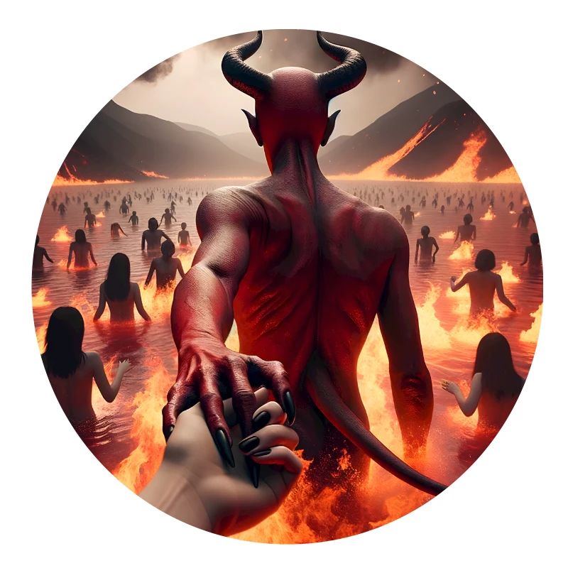 Follow Me to the Abyss - Infernal Devil's Pact #12
