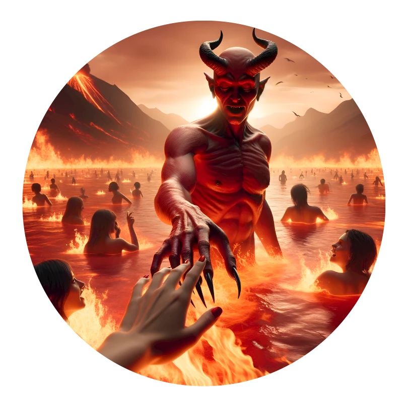 Follow Me to the Abyss - Infernal Devil's Pact #14