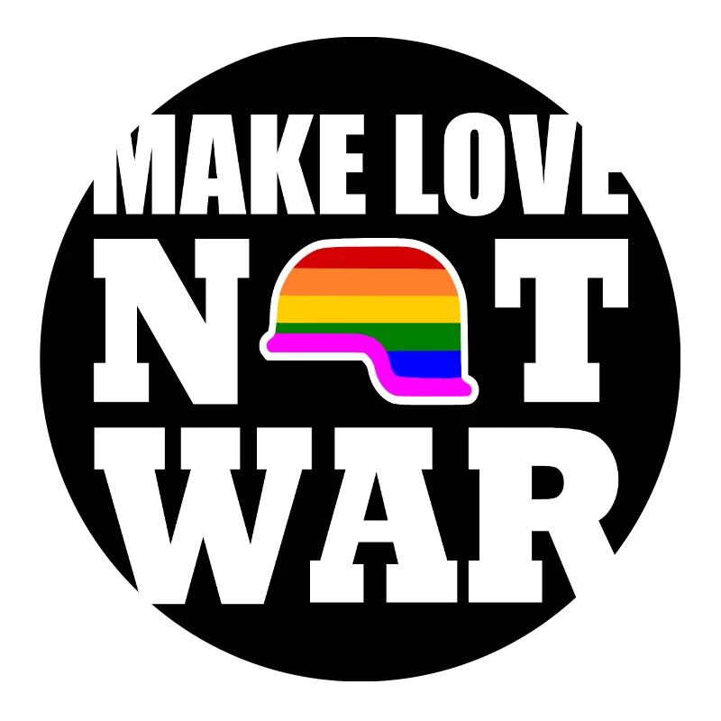 Make love not war