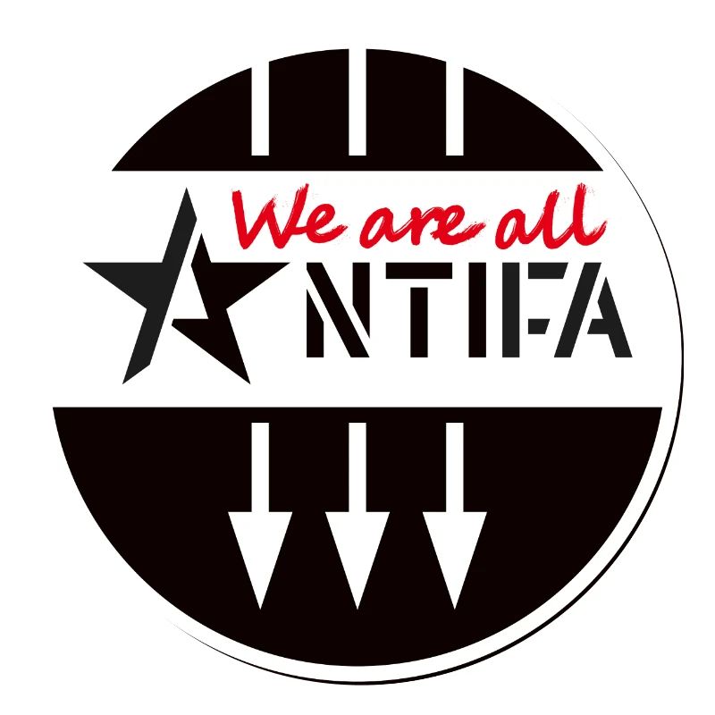 We are all ANTIFA