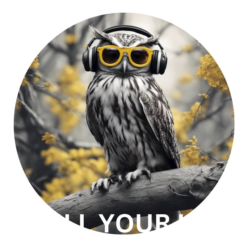 Refroidissement de hibou cool