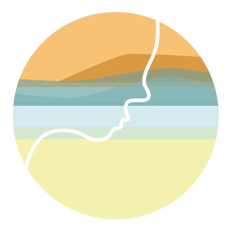 Série shape : sunset