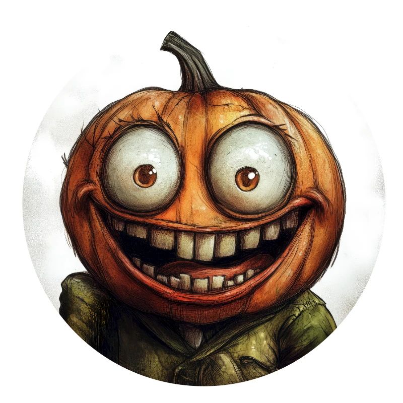 Pumpkin Head