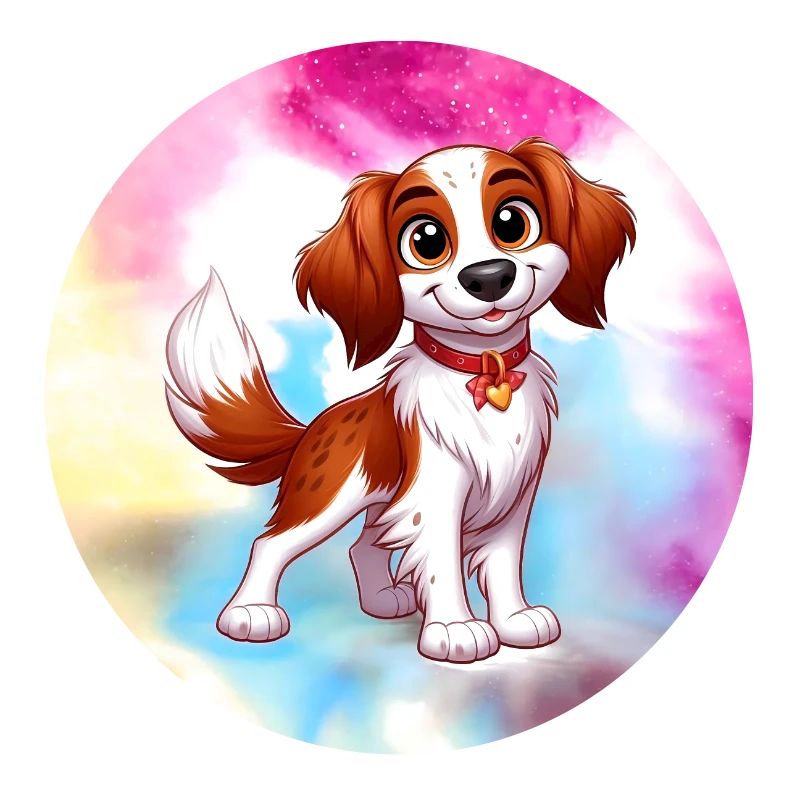 Bretagne Spaniel 8