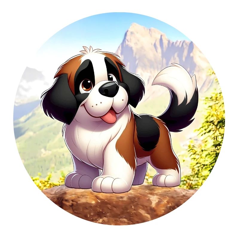 saint bernard 2