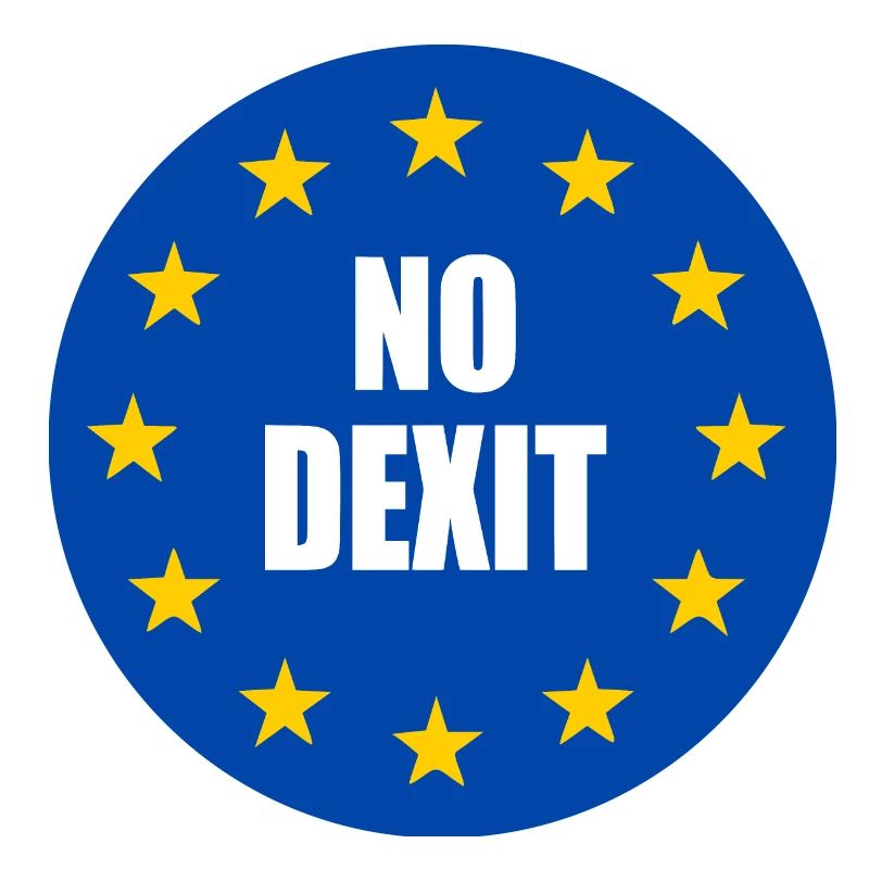 No dexit