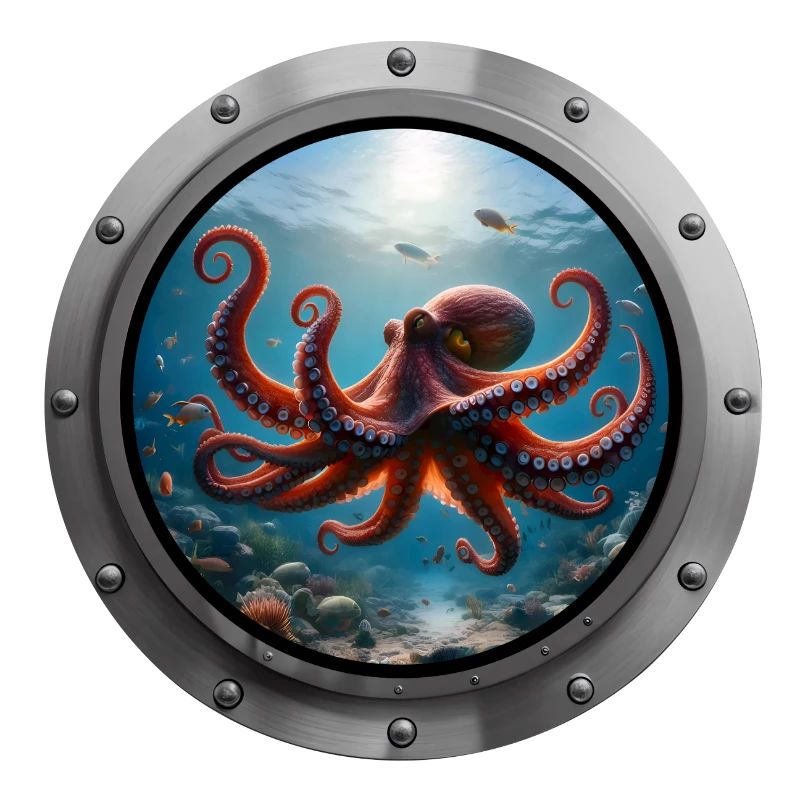 Octopus Animal