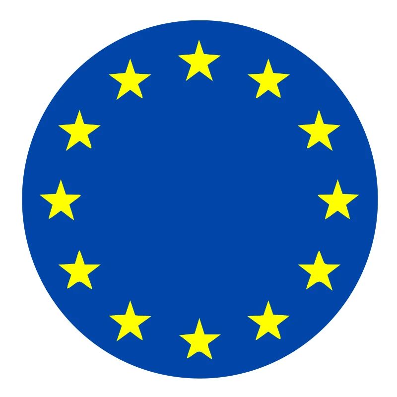 Drapeau de l’Europe